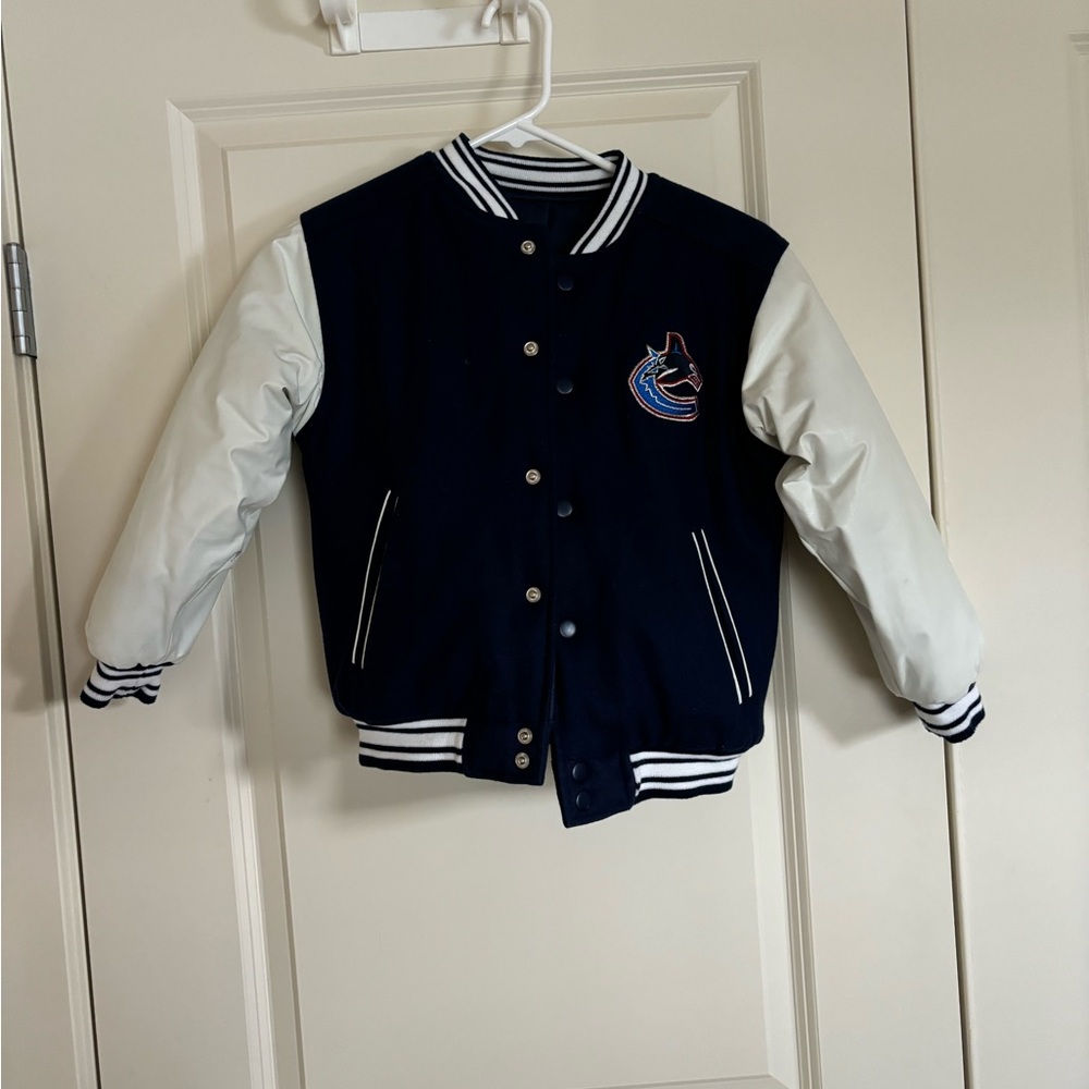 Boys bomber jacket